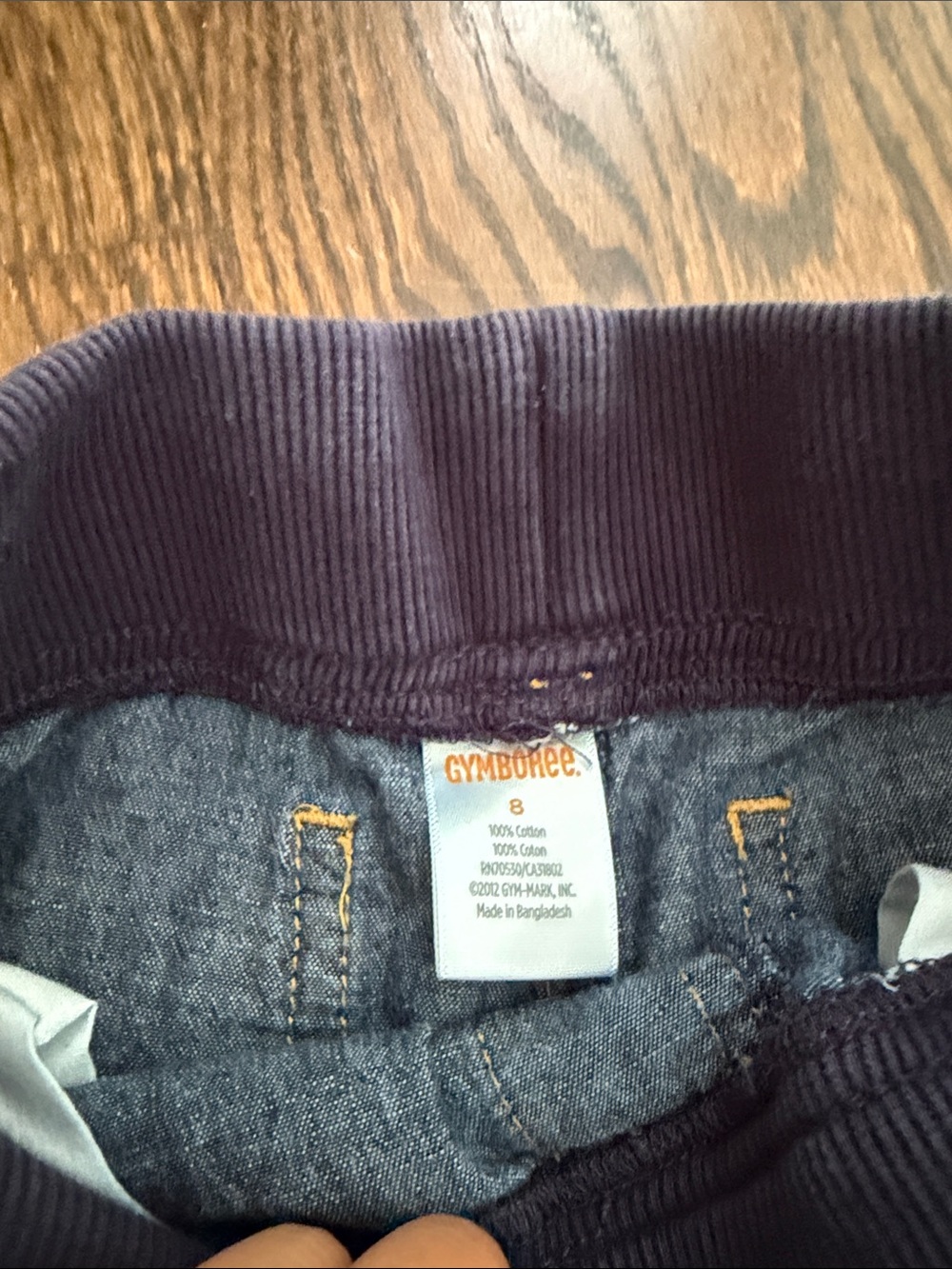 Lot of 3 Gymboree Boys Shorts - Sz 8 - Picture 4 of 8